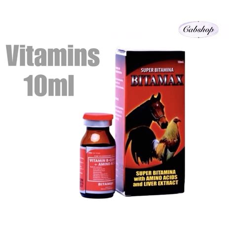 bitamax 10ml price|Bitamax Injectable Super Vitamina Amino Acid Liver .